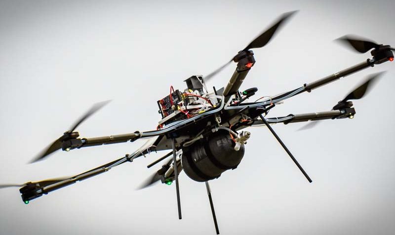 HyPerComp partners with Ballard Unmanned Systems