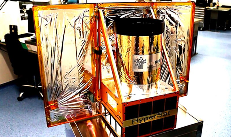 Hyperspectral payloads will enhance ISR