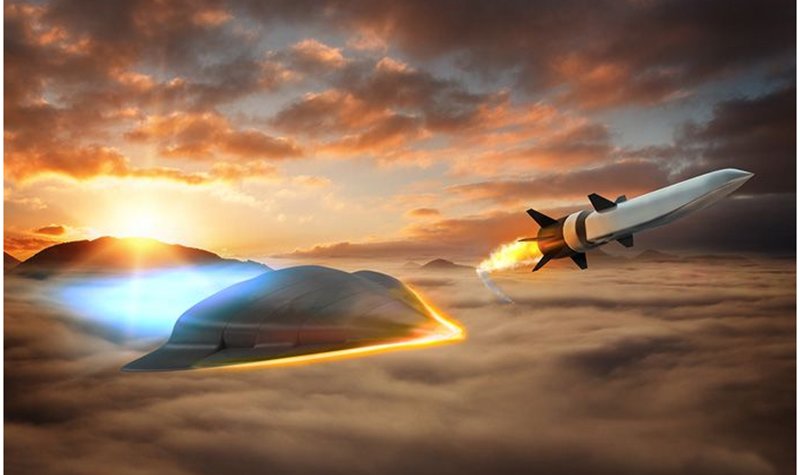 USAF expands hypersonic efforts with plans for another prototype