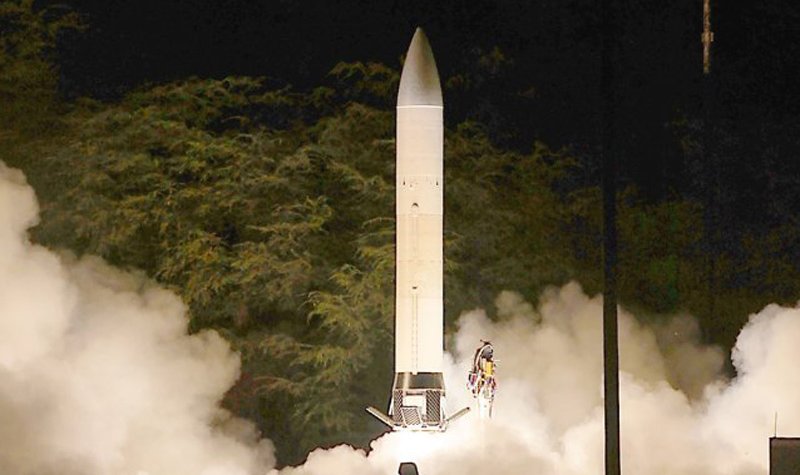 Summer award date for US hypersonics launcher contract