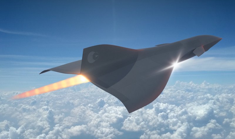 Farnborough 2022: UK solidifies hypersonics team plan