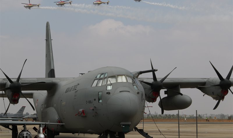 Defence industry voices concerns as India endures lockdown