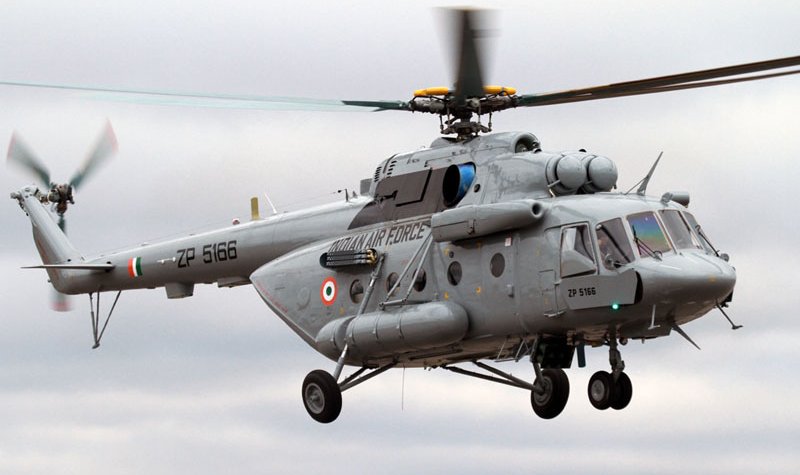 Russia to ink Mi-17V-5 contact with India