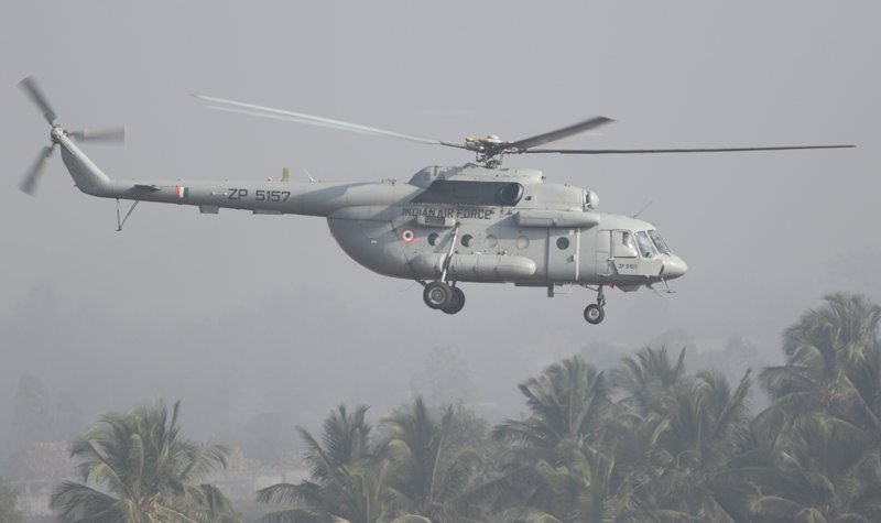 India seeks new source of engines for ageing Russian Mi-17 helicopters as supply chain problems hit