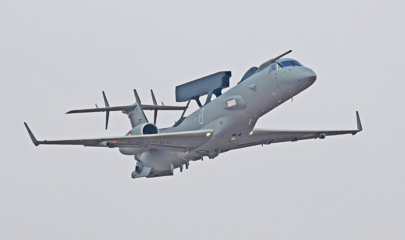 India struggles to find a path forward for AEW aircraft
