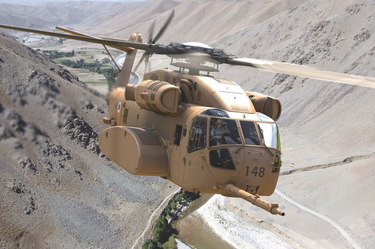 Sikorsky lands $2.7 billion contract for CH-53K helicopters, eight for Israel and 27 for USMC - Vimarsana News