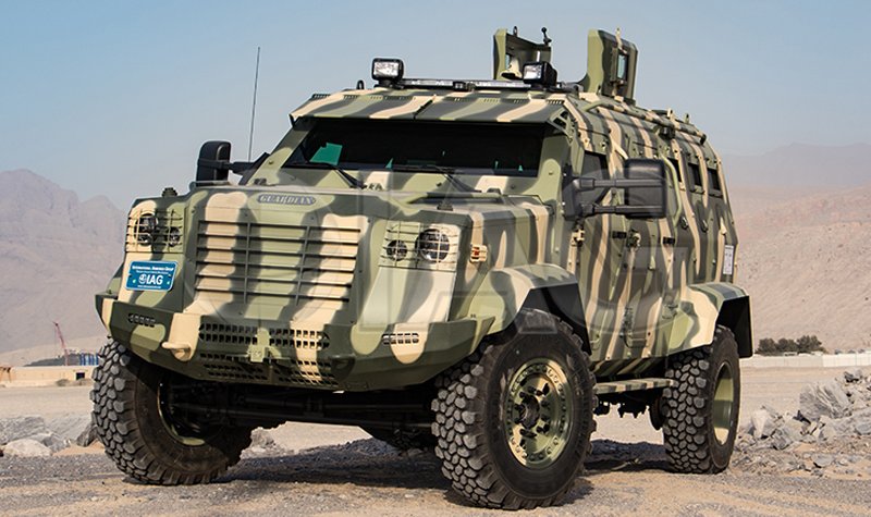 Malaysian Guardians to watch over peacekeepers