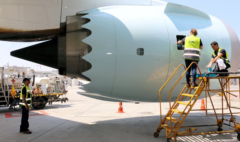 IAI BEDEK gains new MRO certification