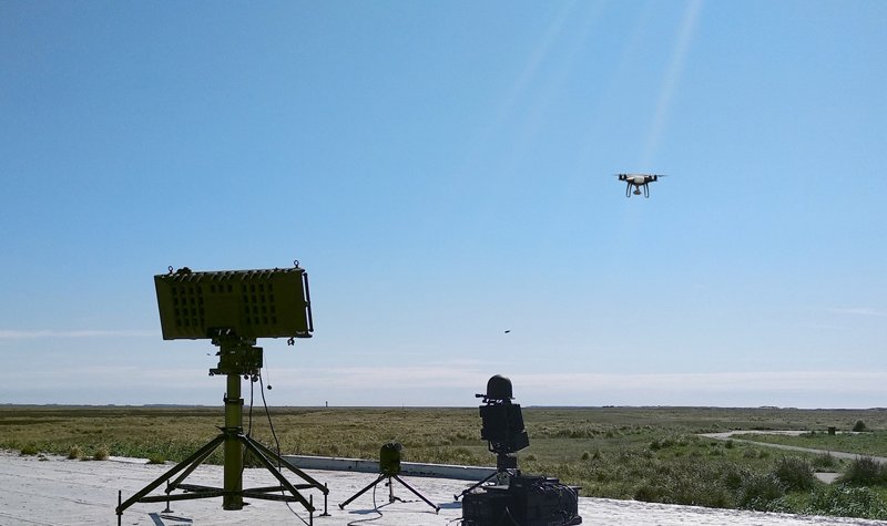 ELTA Systems enhances Drone Guard C-UAS