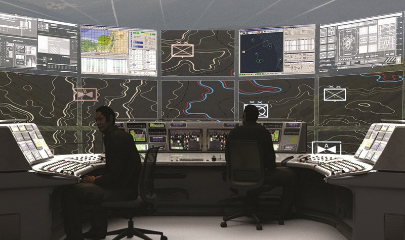DSEI 2017: SIGINT centre making waves