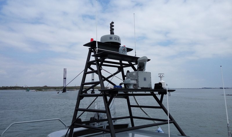 IAI's MiniPOP for Italian Coast Guard vessels