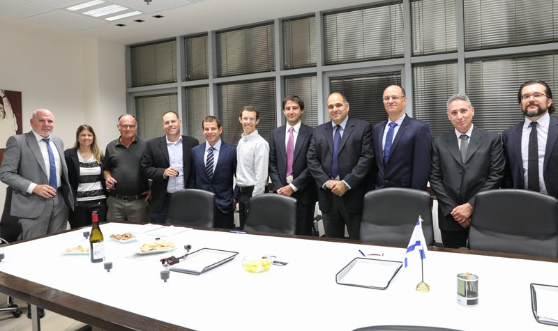 IAI, Santos Lab team for precision agriculture