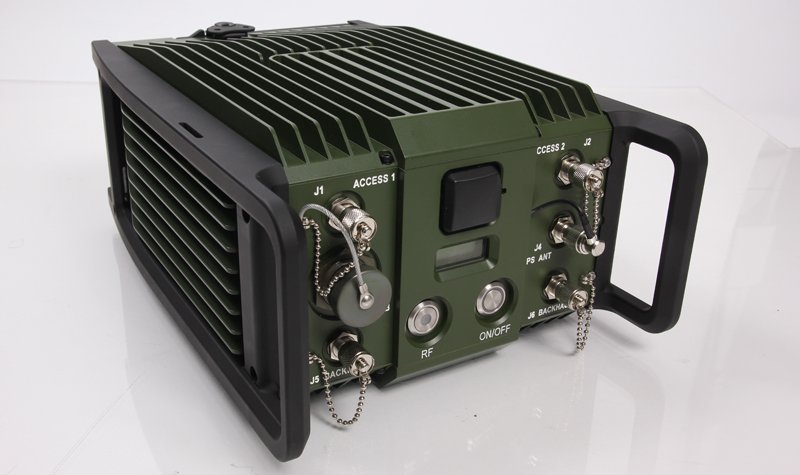 IAI evolves Tac4G for UAS