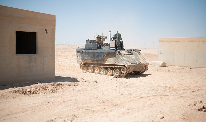 IAI hooks up with Israeli start-ups for autonomous systems