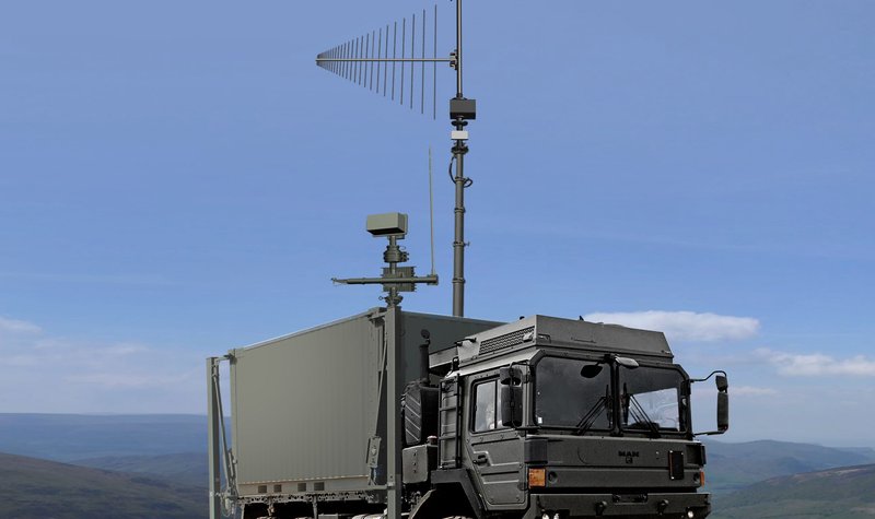 IAI continues Asian push with counter-UAS deal