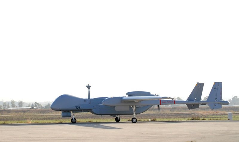 B200 upgrades cease as Heron TP capabilities grow