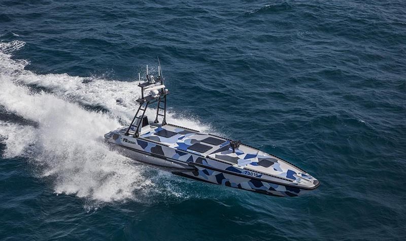 Israeli USV programme hits the rocks