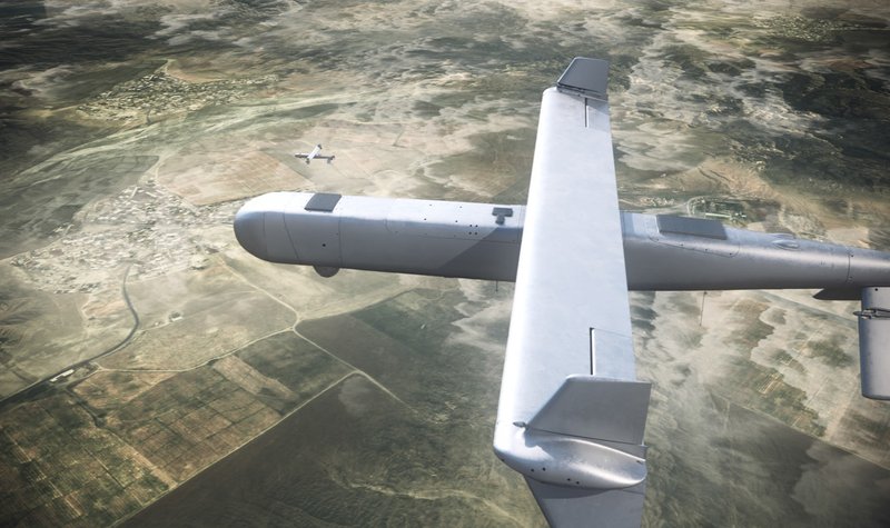 Aero India 2019: IAI displays new loitering munition