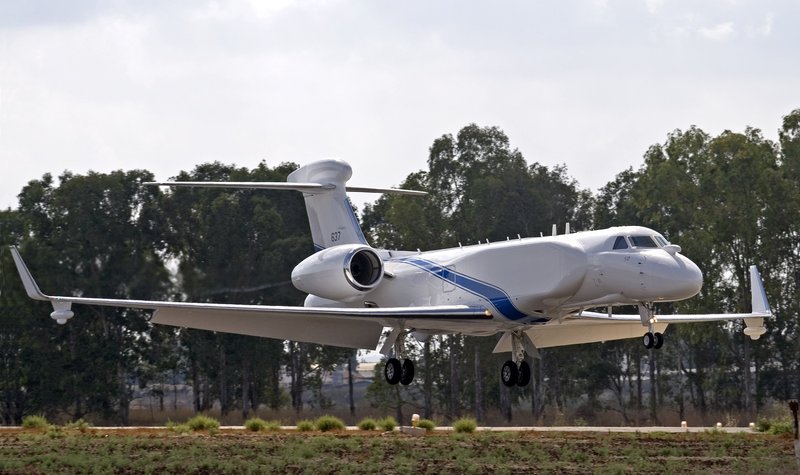 IAI wins Special Mission Aircraft contract from European client