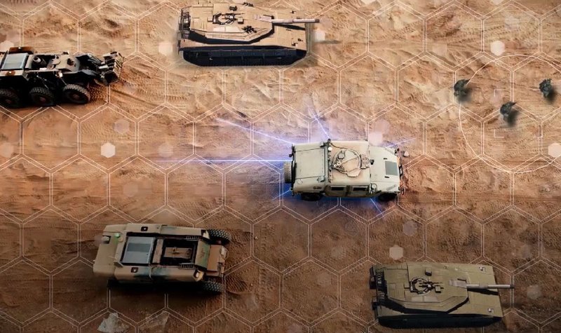 IAI to develop IDF’s future AFV