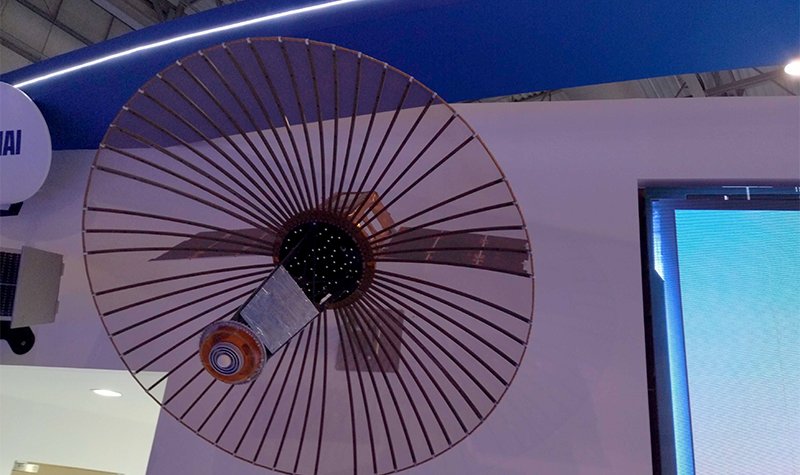 Dubai Airshow 2021: Israeli companies offer space systems, UAVs to the Middle East