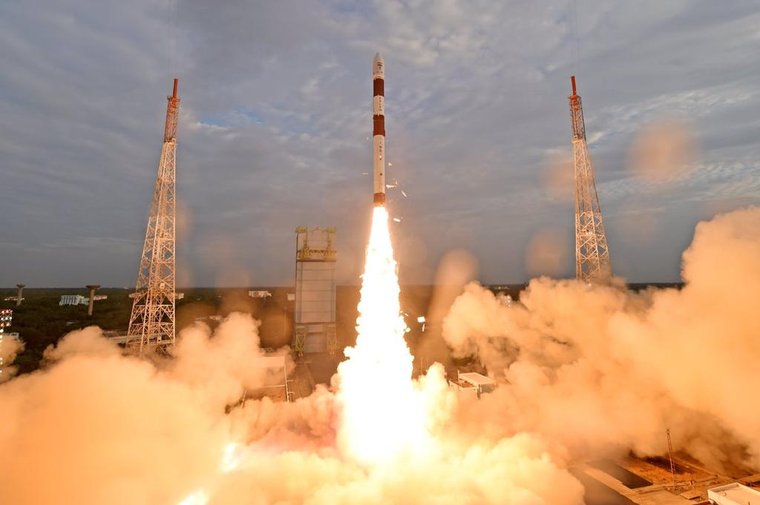 Israel Aerospace Industries successfully launches Singapore's DS-SAR radar satellite - Vimarsana News