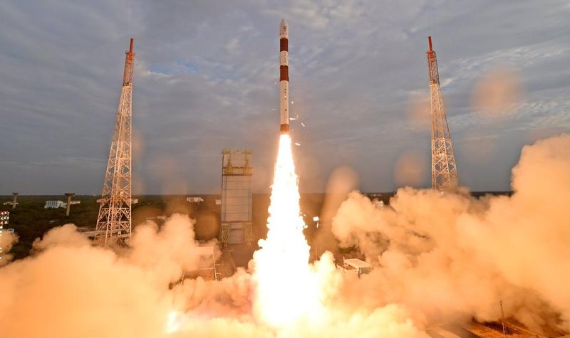 Israel Aerospace Industries successfully launches Singapore's DS-SAR radar satellite