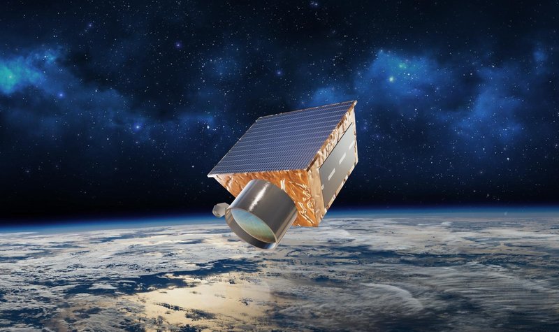 How Israel is using space to spot missile threats from Iran
