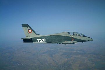 Elbit supports Romanian trainer aircraft