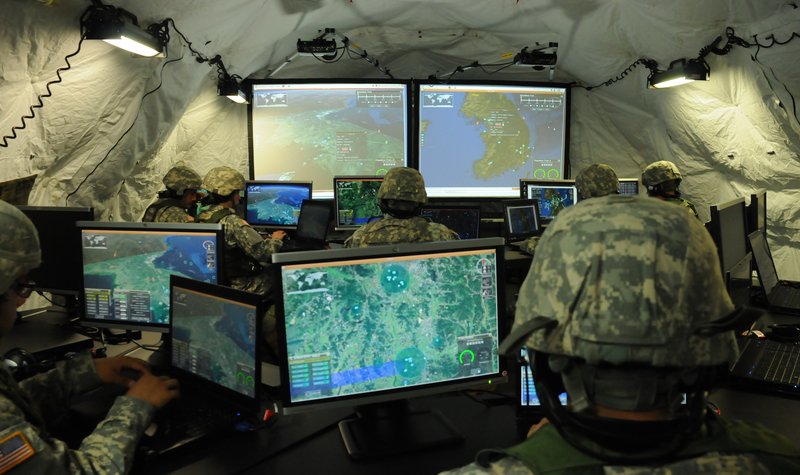 AUSA 2018: Army's next-gen IBCS progresses