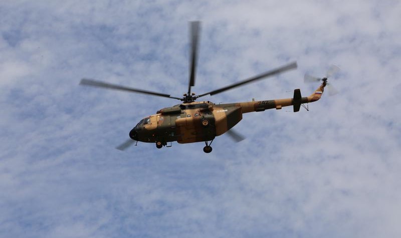 India receives overhauled Mi-17-1Vs