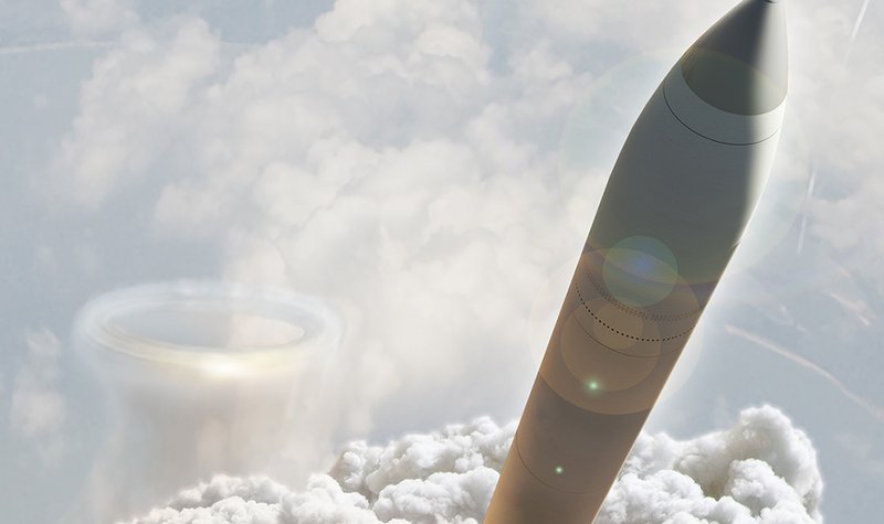 Boeing to work on Minuteman cryptography upgrade
