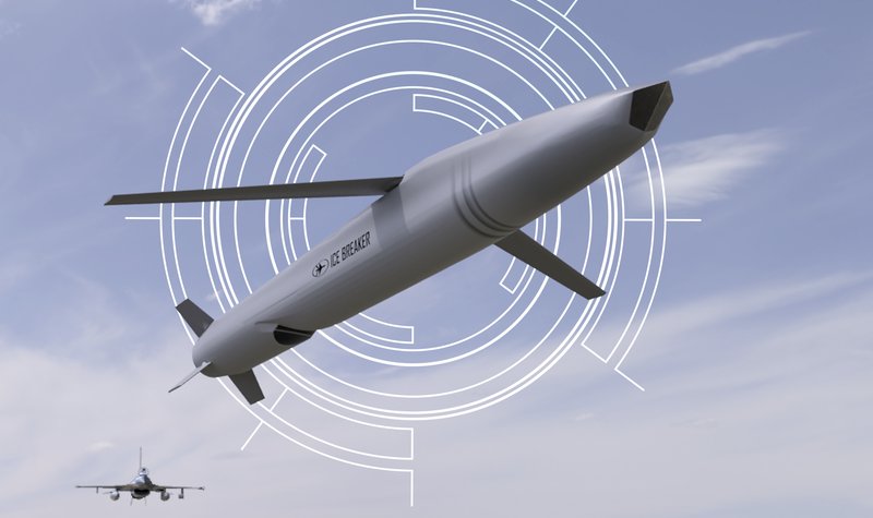 Farnborough 2022: Rafael lifts the lid on Ice Breaker missile