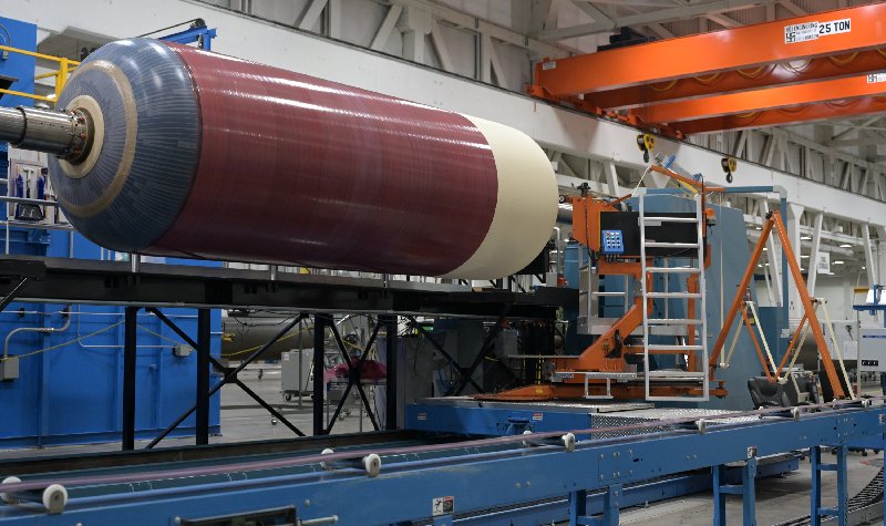 Northrop Grumman modernises US ICBM system