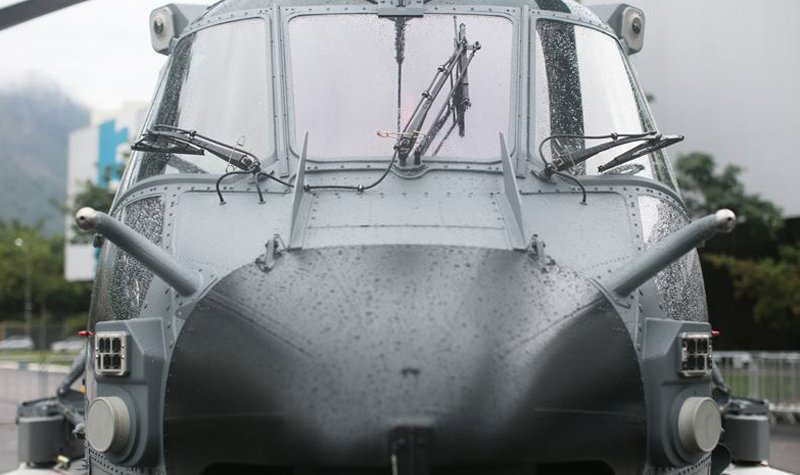 HAL orders more IDAS-2 for Dhruv
