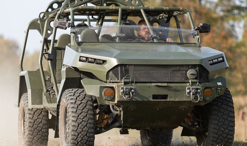 IDEX 2025: Debutant vehicles announced as companies look for partnerships