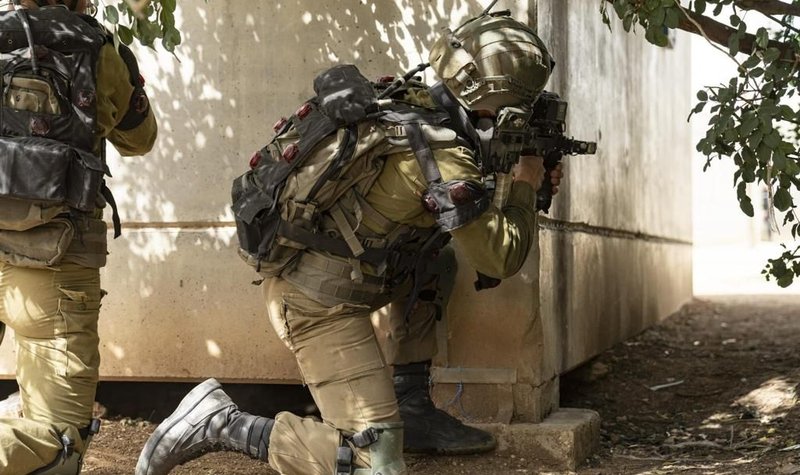 Israel moves to ‘Edge of Tomorrow’ while Ghost Unit evolves