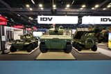 What does the proliferation of larger platforms mean for the UGV market?