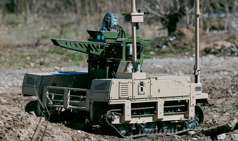 Land Warfare