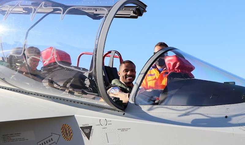 International Flight Training School reaches new milestone