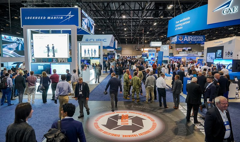Simulation and training industry gathers for I/ITSEC 2022