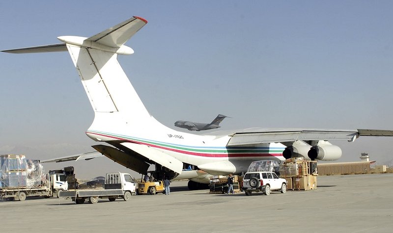 Algerian military transport crash leaves 257 dead