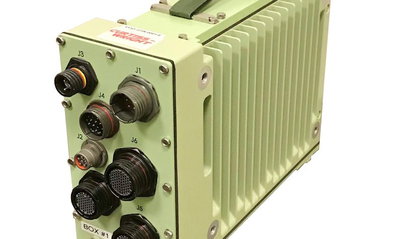 AUSA 2021 - Curtiss-Wright introduces new open architecture solutions