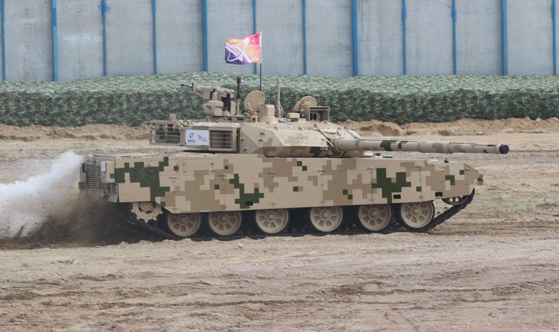 D&S 2017: Thailand's top five defence programmes (video)