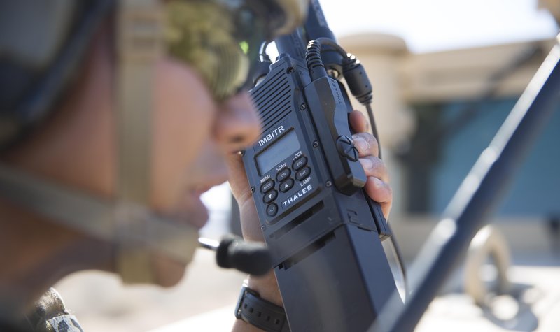 US Army networking: Stepping up
