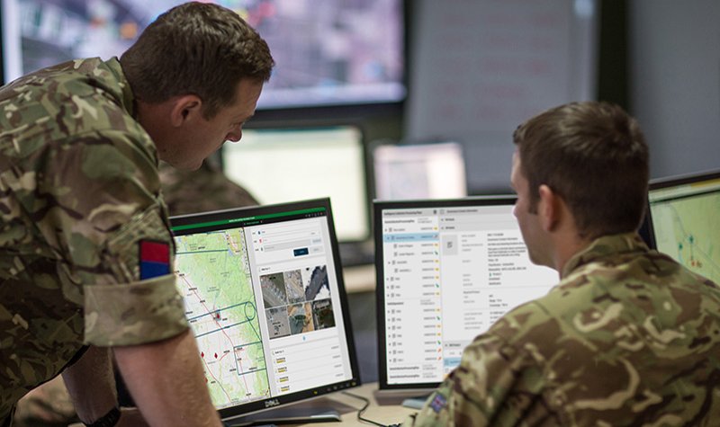 AI tool enhances SitaWare Headquarters
