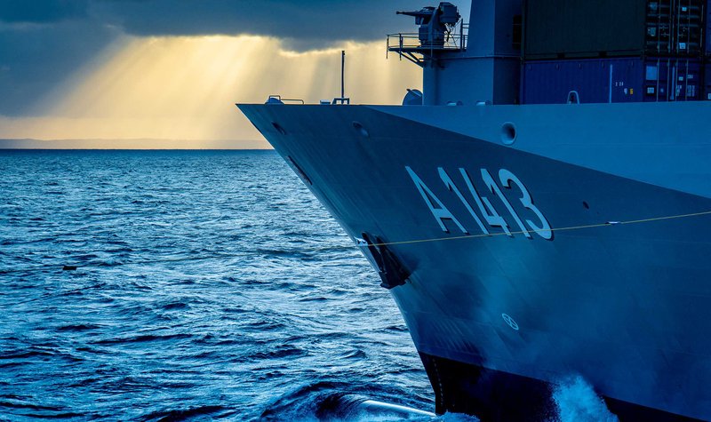 SitaWare C2 software chosen for German Navy