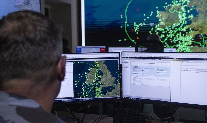 How complete is your Recognised Maritime Picture?