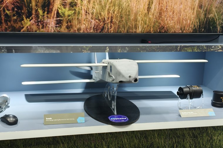 Eurosatory 2026: MBDA and Thales look to civilian industry for loitering munition scale-up