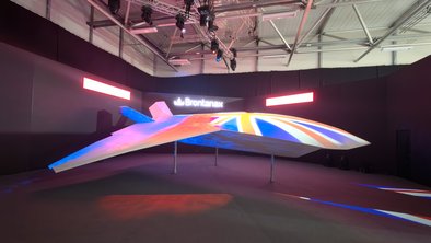FIA 2026: BAE unveils Brontanax for British and international CCA requirements
